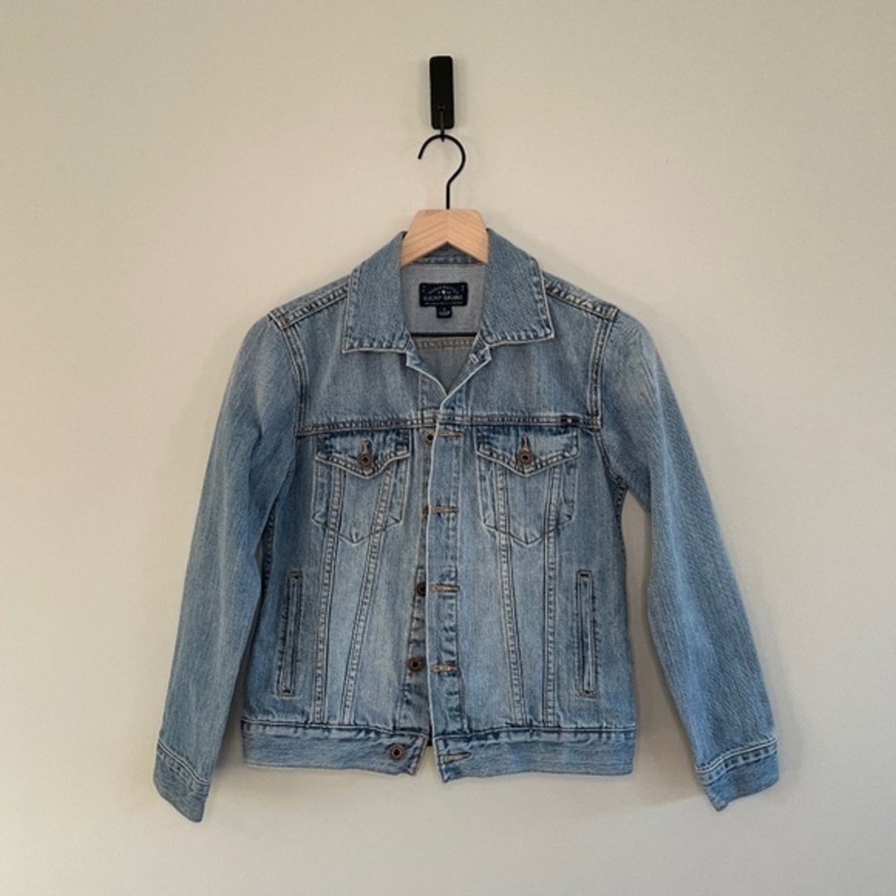 Lucky Brand Denim Jacket